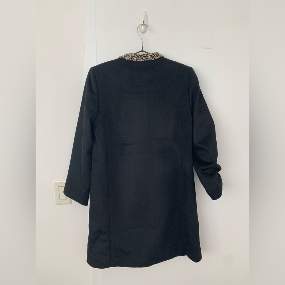 DÔEN Heirloom Annemarie Cashmere Blend Coat NWT - Picture 9 of 12